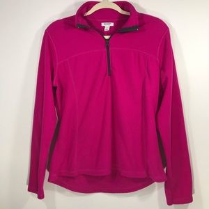 Old Navy Pink Pull Over Sweater Large